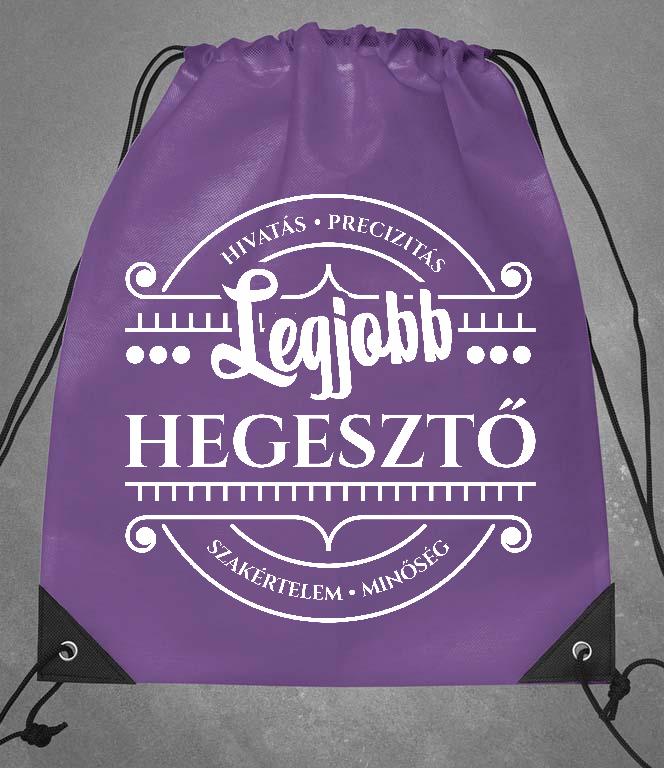 Legjobb Hegesztő - Hegesztő Tornazsák