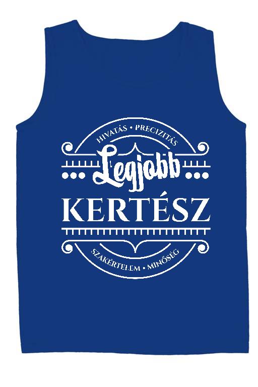 Legjobb Kertész - Kertész Férfi Ujjatlan