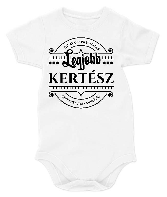 Legjobb Kertész - Kertész Gyerek Body