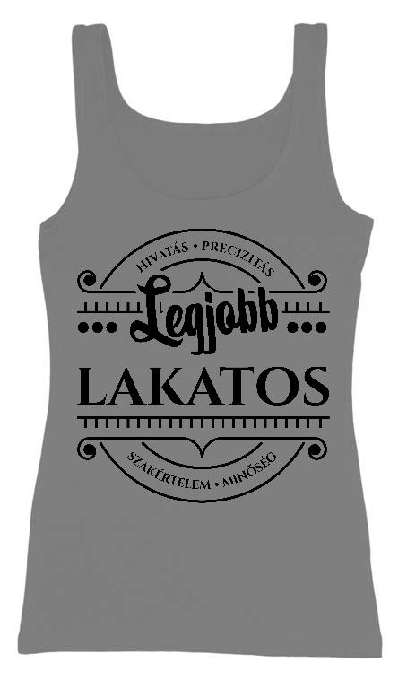 Legjobb Lakatos - Lakatos Női Trikó