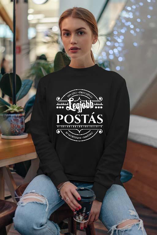 Legjobb Postás - Postás Női Pulóver