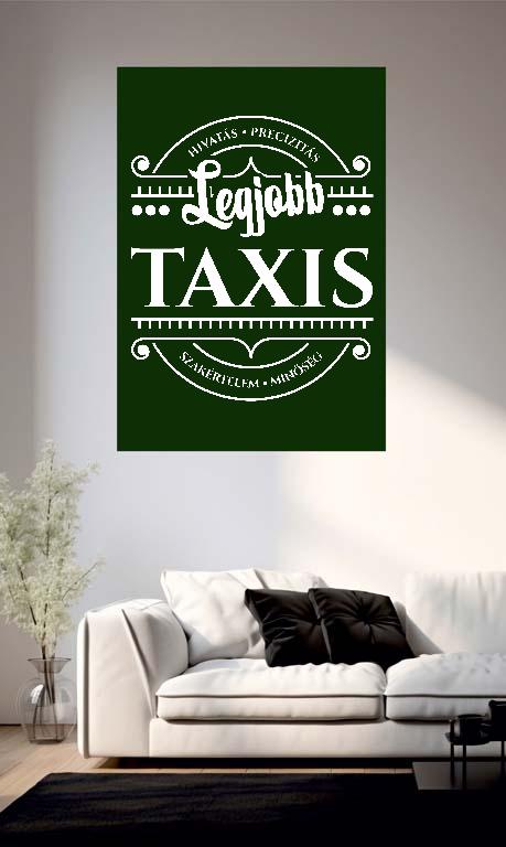 Legjobb Taxis - Taxis Poszter