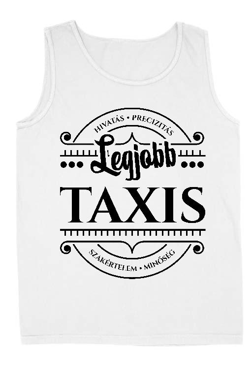 Legjobb Taxis - Taxis Férfi Ujjatlan