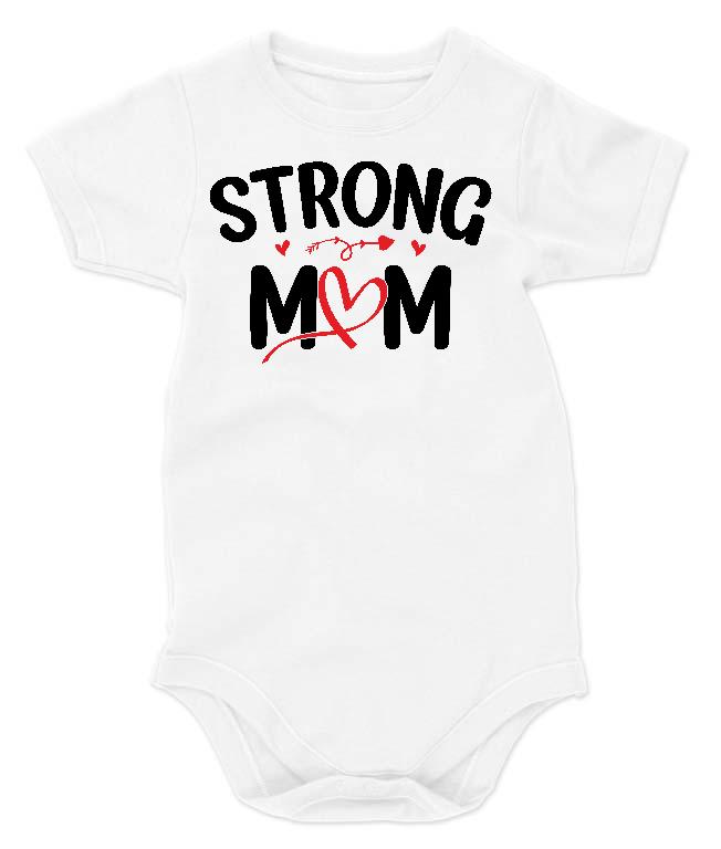 Strong Mom - Anya Gyerek Body