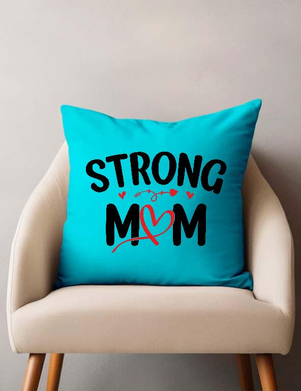 Strong Mom - Anya Párnahuzat