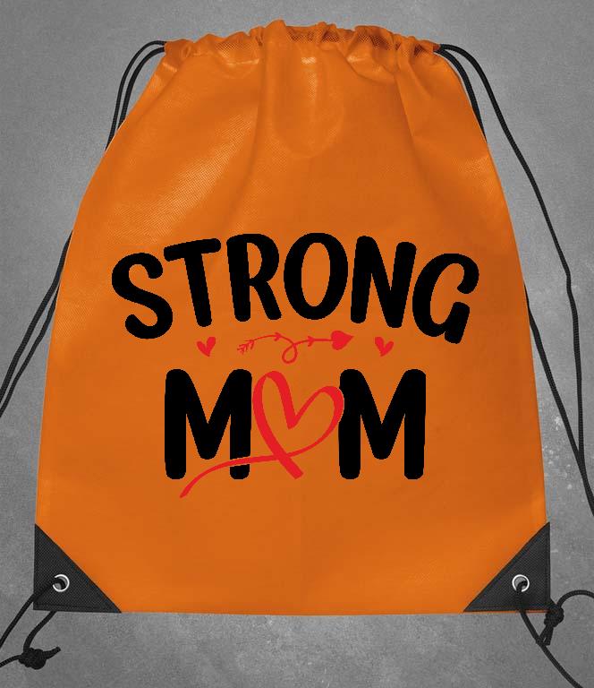 Strong Mom - Anya Tornazsák