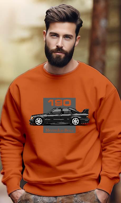 Mercedes-Benz 190 Evo2 - 190 Férfi Pulóver