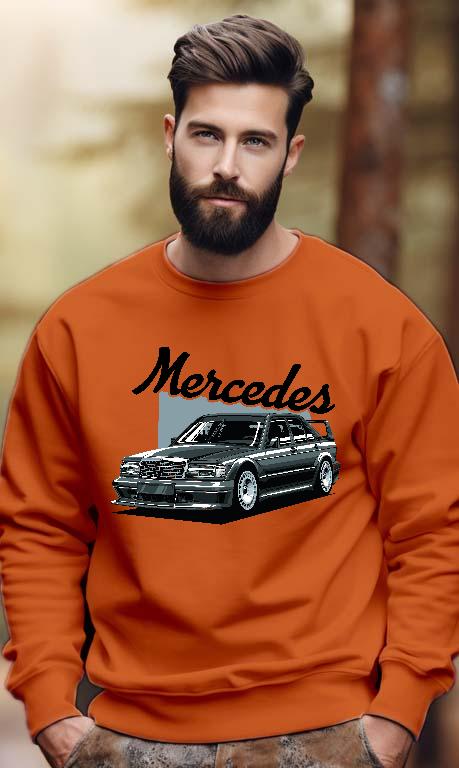 Mercedes-Benz 190 Evolution2 - 190 Férfi Pulóver