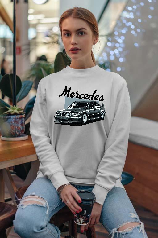 Mercedes-Benz 190 Evolution2 - 190 Női Pulóver