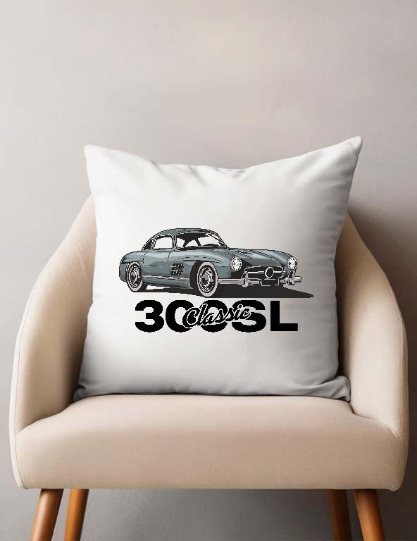 Mercedes-Benz 300SL - 300 SL Párnahuzat