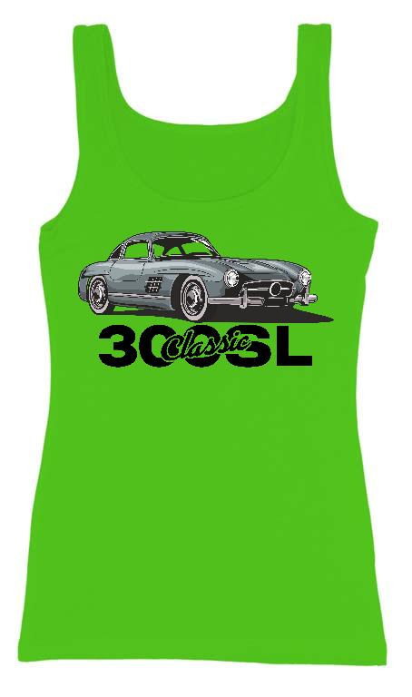 Mercedes-Benz 300SL - 300 SL Női Trikó