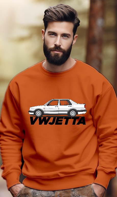 Volkswagen Jetta - Volkswagen Jetta Férfi Pulóver
