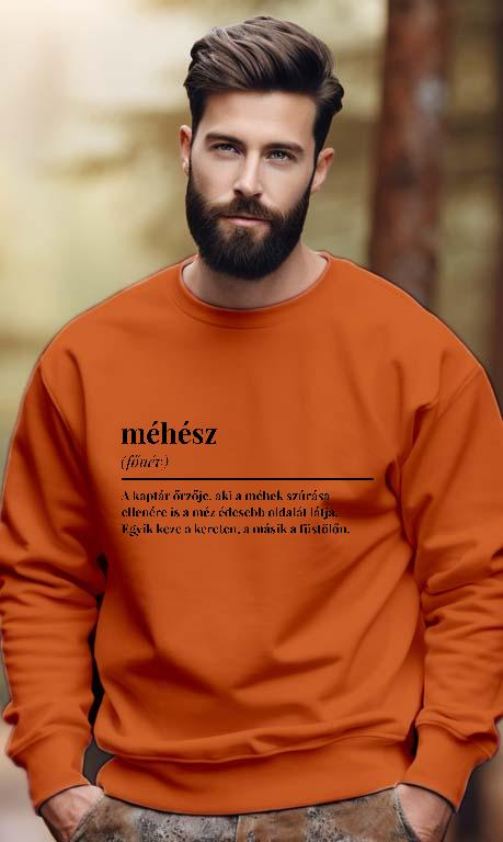 Méhész szakkifejezés - Méhész Férfi Pulóver