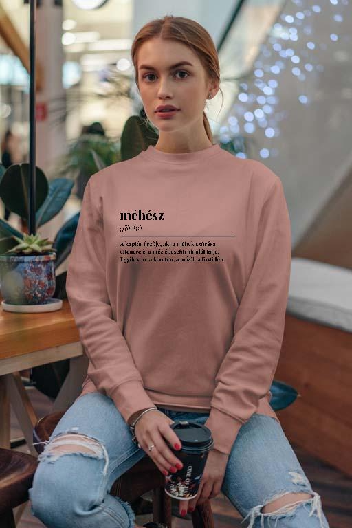Méhész szakkifejezés - Méhész Női Pulóver