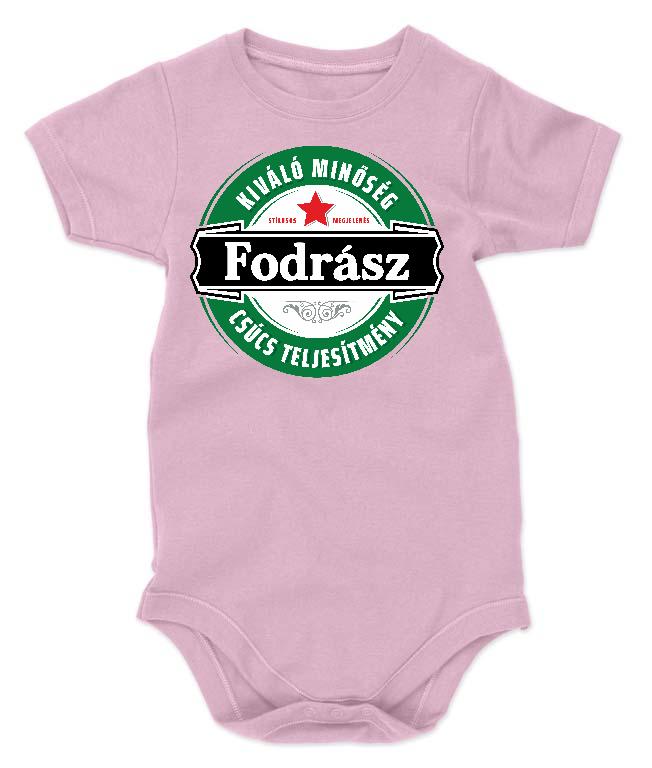 Fodrász csúcs teljesítmény  - Fodrász Gyerek Body