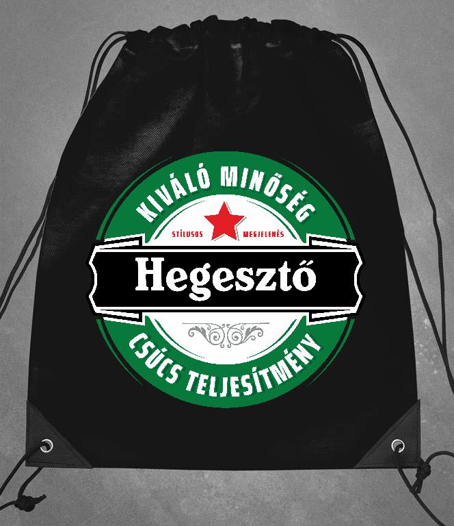 Hegesztő csúcs teljesítmény  - Hegesztő Tornazsák