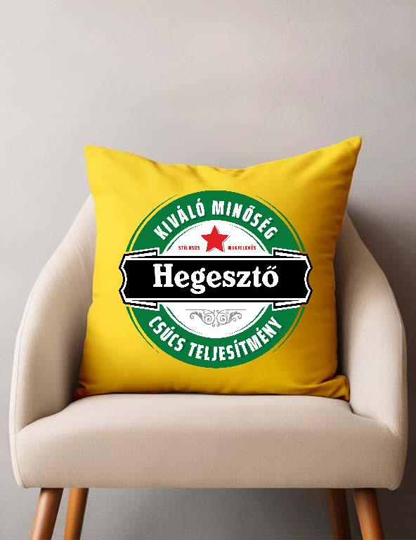 Hegesztő csúcs teljesítmény  - Hegesztő Párnahuzat