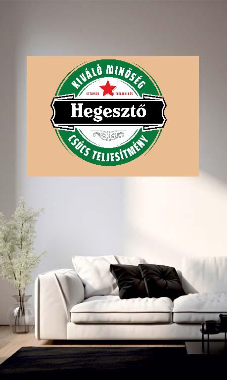 Hegesztő csúcs teljesítmény  - Hegesztő Poszter