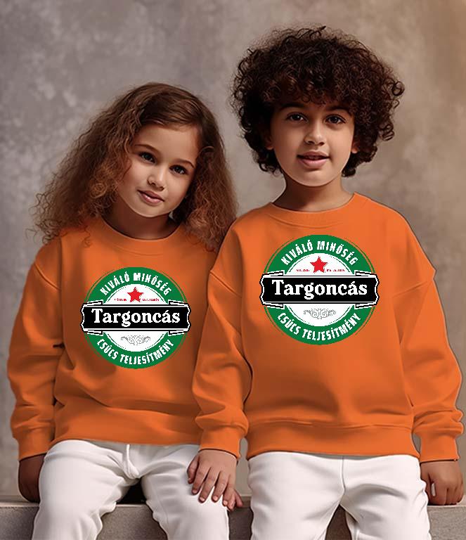 Targoncás csúcs teljesítmény - Targoncás Gyerek Pulóver