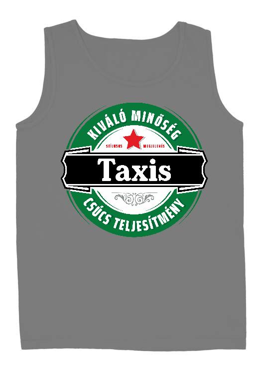 Taxis csúcs teljesítmény - Taxis Férfi Ujjatlan