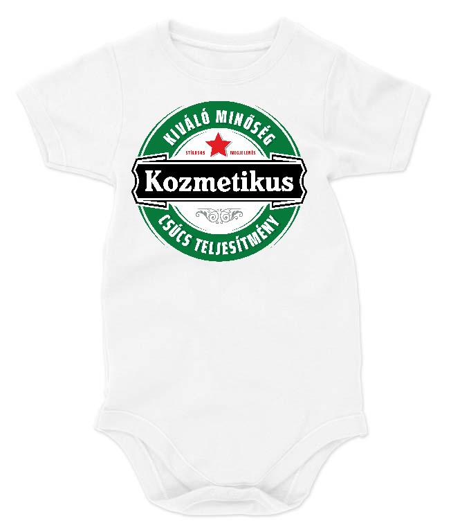 Kozmetikus csúcs teljesítmény - Kozmetikus Gyerek Body