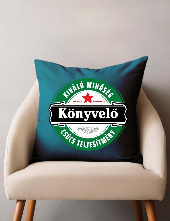 Könyvelő csúcs teljesítmény - Könyvelő Párnahuzat