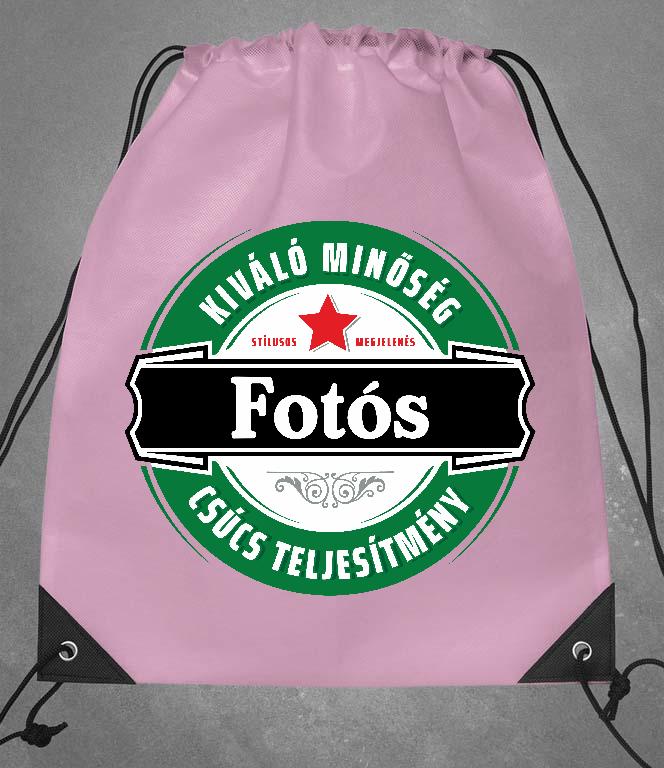 Fotós csúcs teljesítmény - Fotós Tornazsák