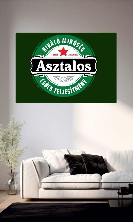 Asztalos csúcs teljesítmény - Asztalos Poszter