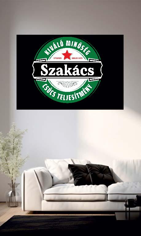 Szakács csúcs teljesítmény - Szakács Poszter