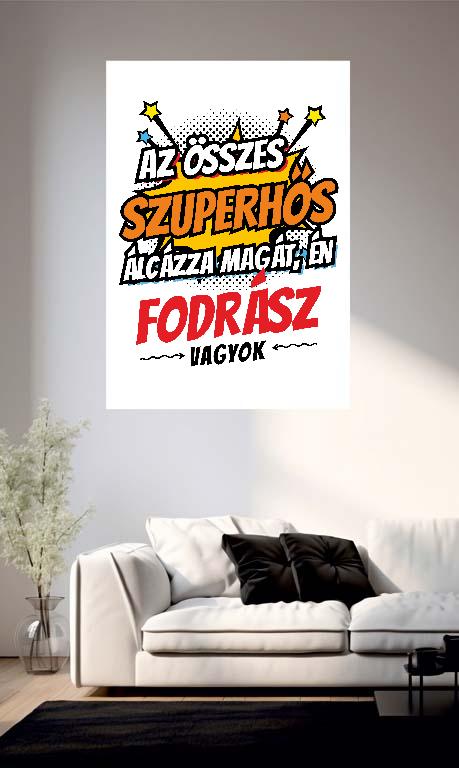 Poszterek