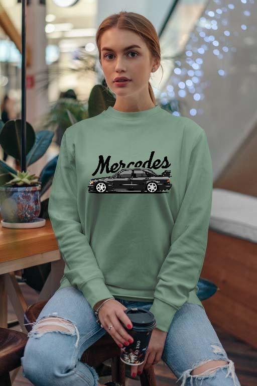 Mercedes-Benz 190 Evo 2 - Mercedes-Benz 190 Női Pulóver