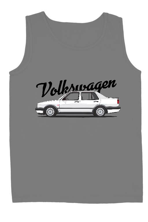 VW Jetta - Volkswagen Jetta Férfi Ujjatlan