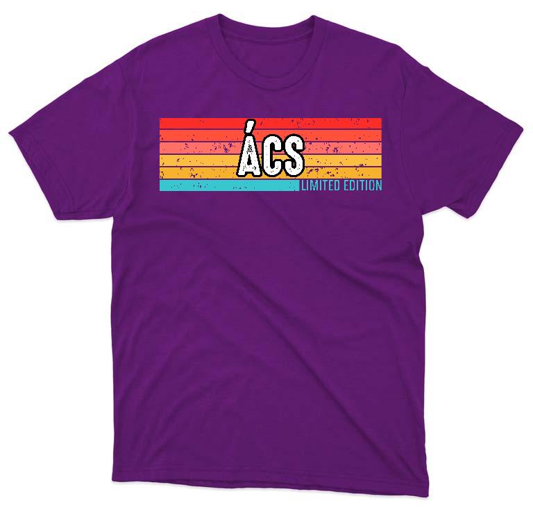 Ács Limited Edition - Ács Férfi Környakú Póló