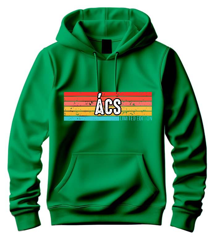 Ács Limited Edition - Ács Férfi Kapucnis Pulóver