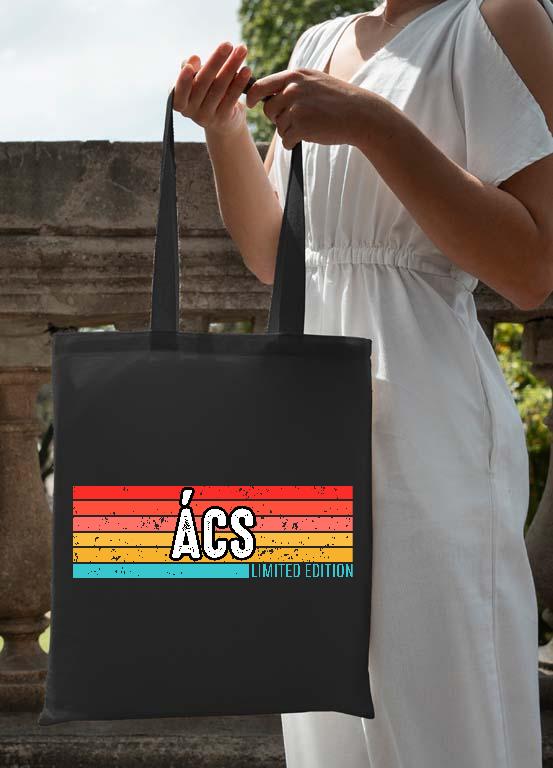 Ács Limited Edition - Ács Vászontáska