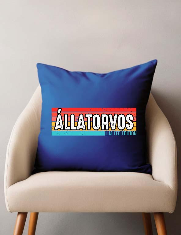 Állatorvos Limited Edition - Állatorvos Párnahuzat