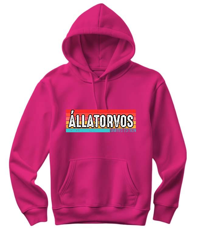 Állatorvos Limited Edition - Állatorvos Női Kapucnis Pulóver