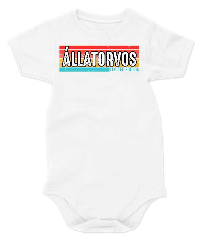 Állatorvos Limited Edition - Állatorvos Gyerek Body