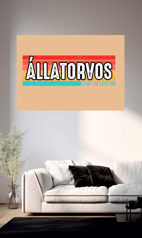 Állatorvos Limited Edition - Állatorvos Poszter