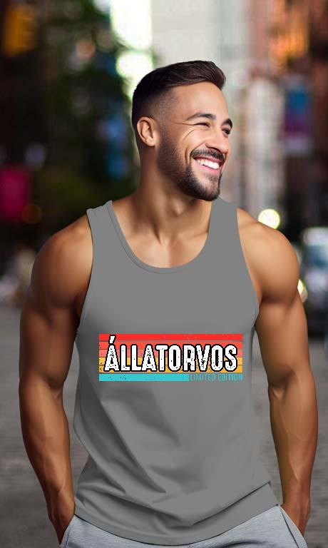 Állatorvos Limited Edition - Állatorvos Férfi Ujjatlan