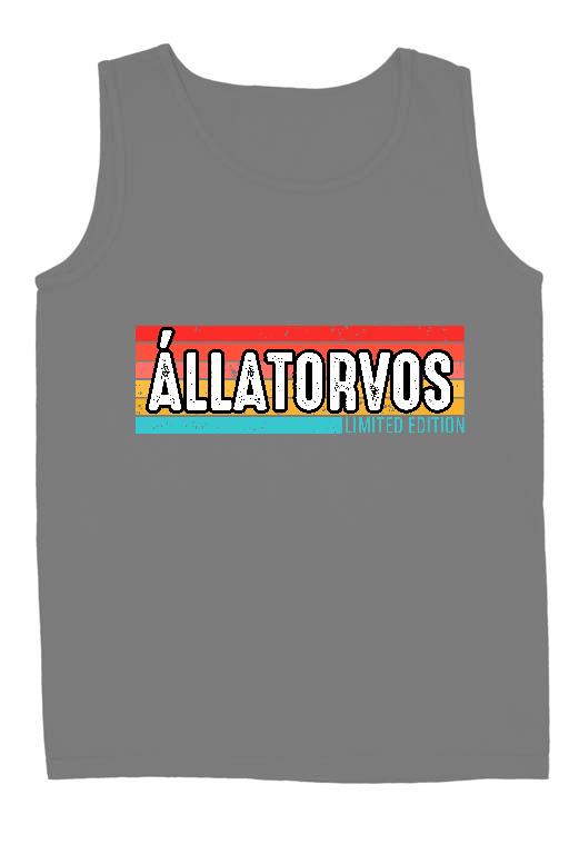 Állatorvos Limited Edition - Állatorvos Férfi Ujjatlan