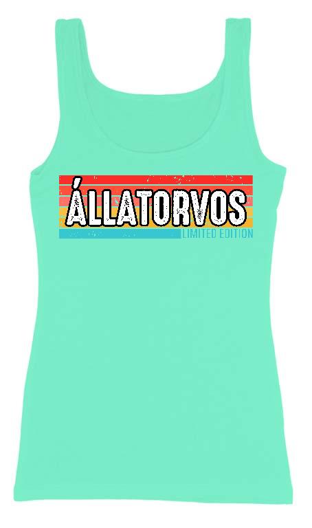 Állatorvos Limited Edition - Állatorvos Női Trikó