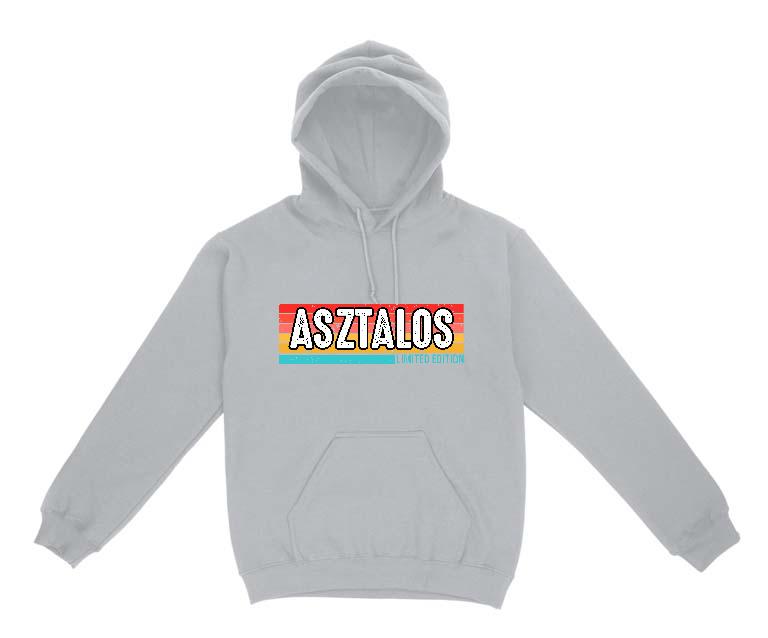 Asztalos Limited Edition - Asztalos Gyerek Kapucnis Pulóver