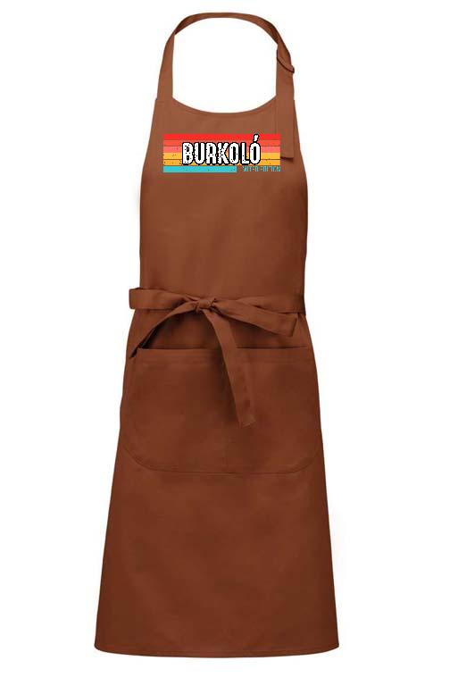 Burkoló Limited Edition - Burkoló Kötény