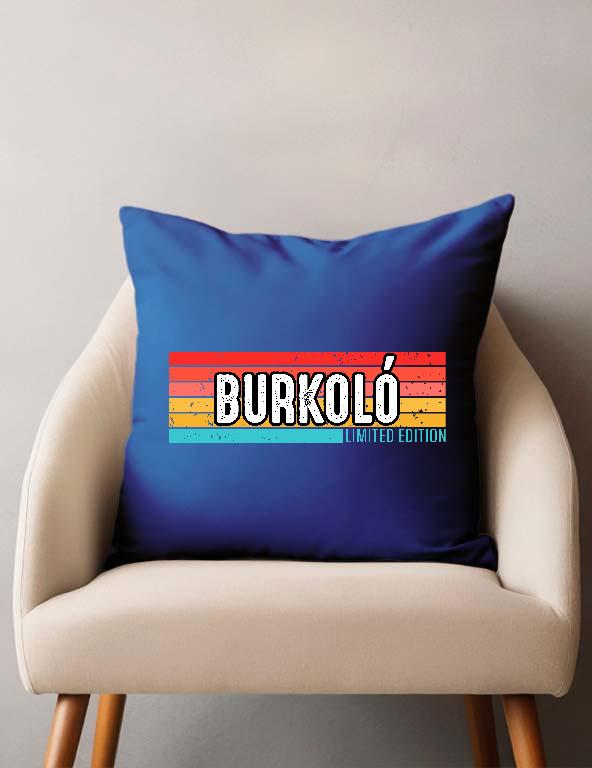 Burkoló Limited Edition - Burkoló Párnahuzat