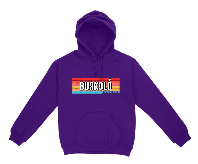 Burkoló Limited Edition - Burkoló Gyerek Kapucnis Pulóver