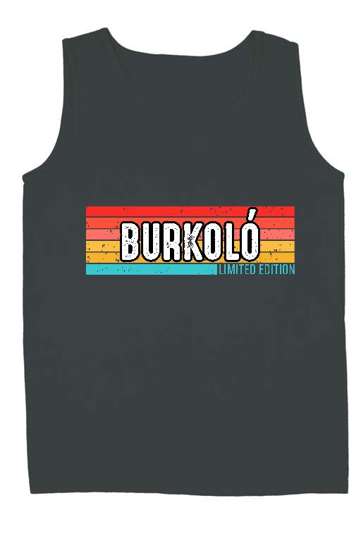 Burkoló Limited Edition - Burkoló Férfi Ujjatlan