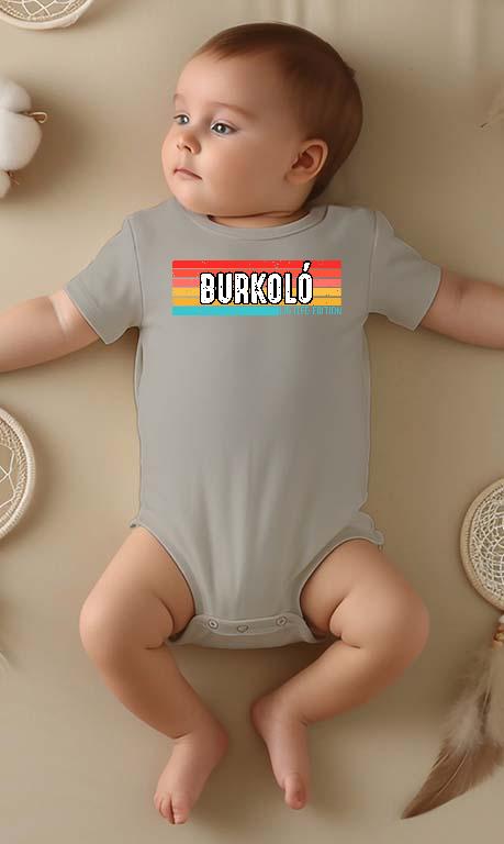 Burkoló Limited Edition - Burkoló Gyerek Body