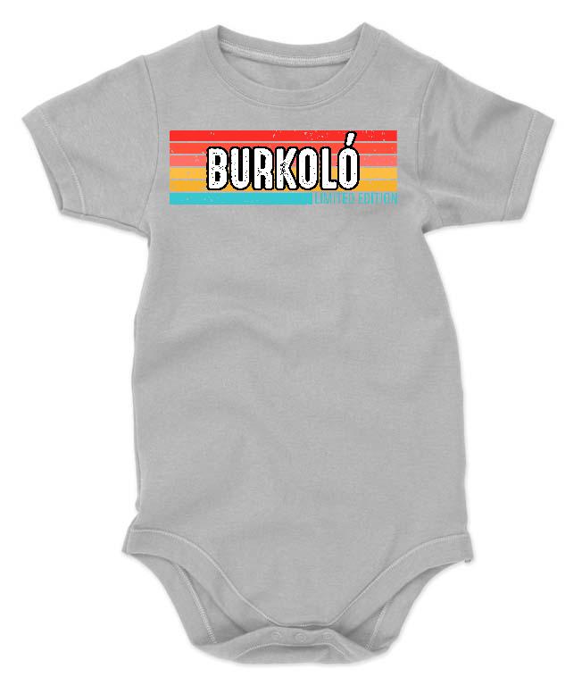 Burkoló Limited Edition - Burkoló Gyerek Body