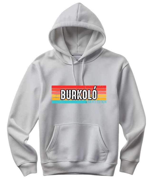 Burkoló Limited Edition - Burkoló Női Kapucnis Pulóver